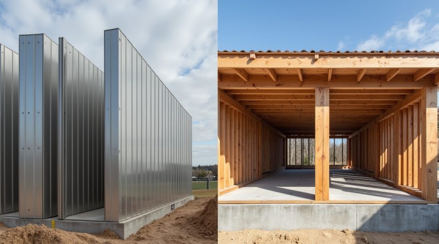 Fém zsalu vs hagyományos zsalu