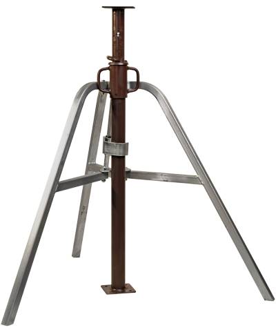 Hárompontos saroktámasz